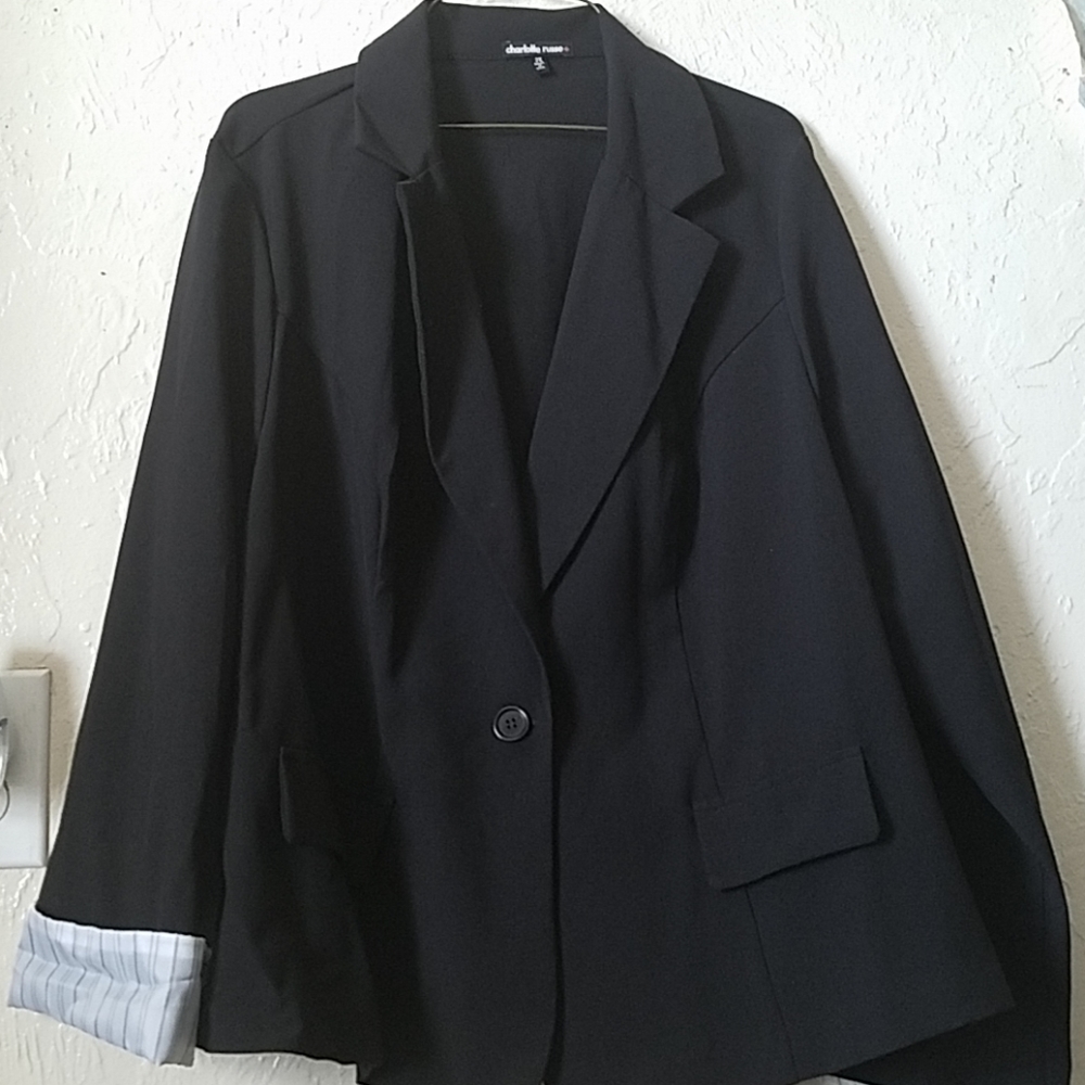 Black Blazer